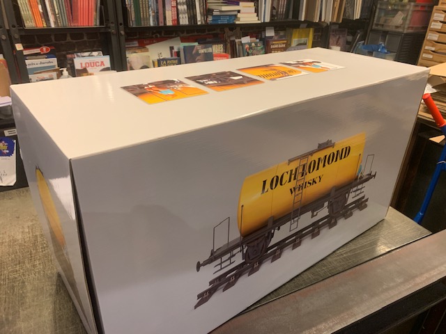 Tintin et Milou - Le Wagon Loch Lomond – Image 2