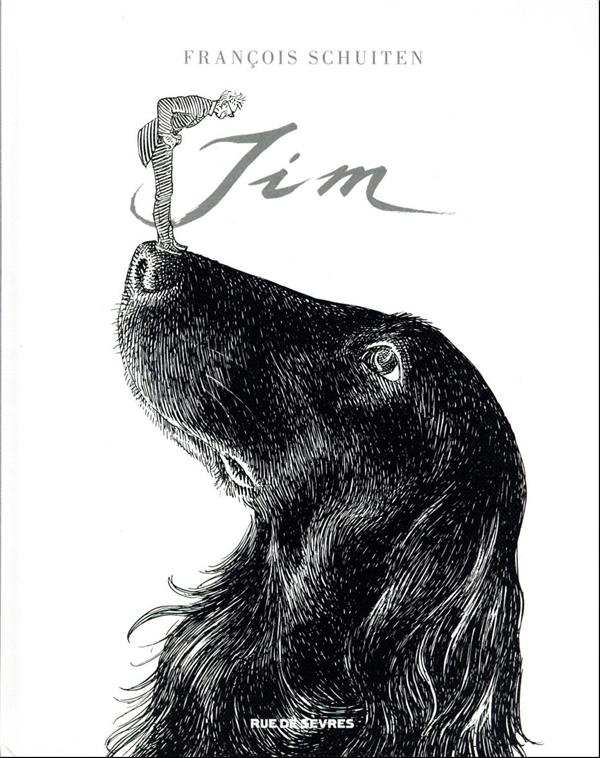 Jim + Ex-libris - Schuiten – Image 2