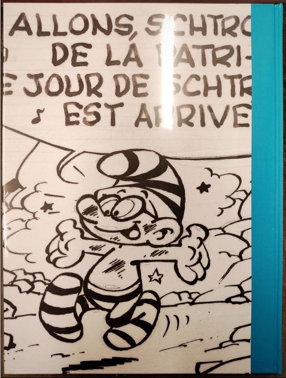 Le Schtroumpfissime - Edition Prestige Numérotée - Peyo – Image 3