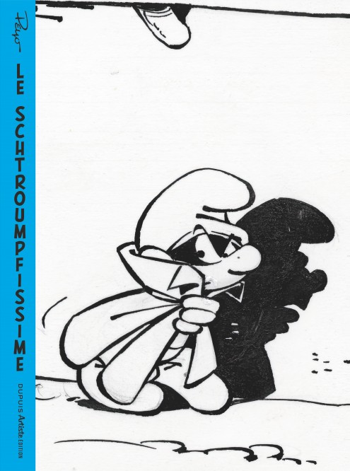 Le Schtroumpfissime - Edition Prestige Numérotée - Peyo