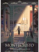 Laurent Durieux Sérigraphie Monte Cristo -Variant Version