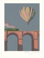 Envie de Ralentir - Variante Signée Schuiten et Durieux