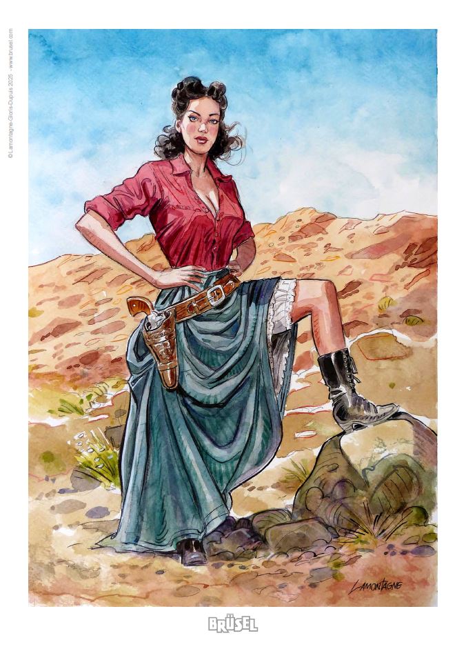 Wild West T5 - Édition augmentée + Ex-libris – Image 3