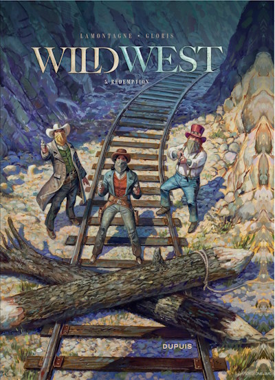 Wild West T5 - Édition augmentée + Ex-libris